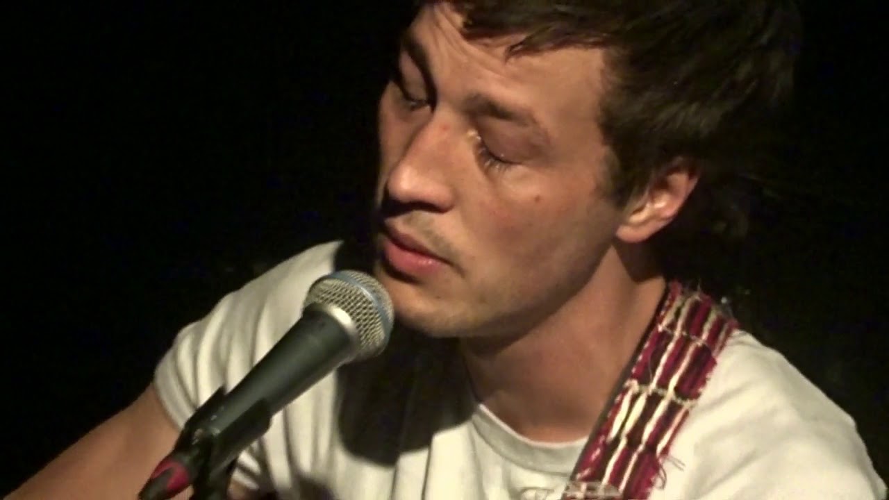 Marlon Williams - The First Time Ever I Saw Your Face, ParadisoNoord 13-04-2018