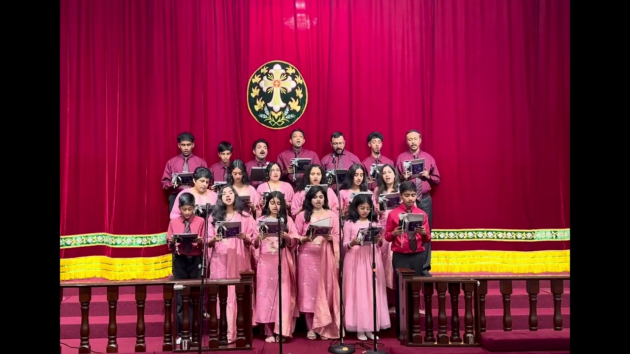 Minnum Taaram - PMTC Christmas Carols - Dec 2025