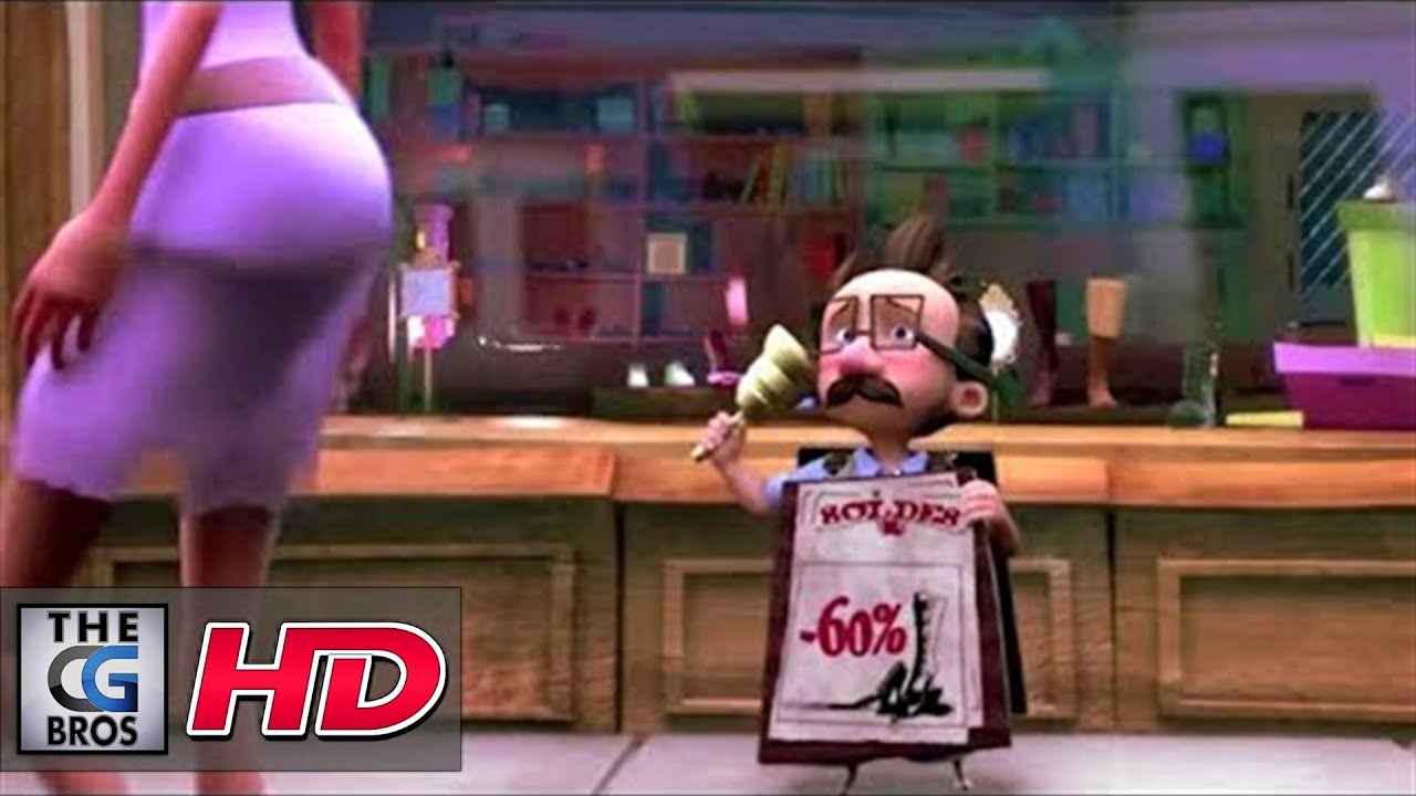 CGI 3D Animated Short: 