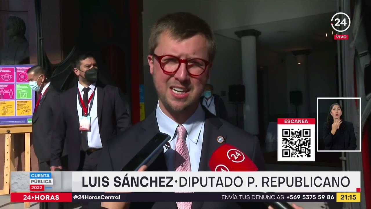 Cuenta Pública: agenda de seguridad es protagonista