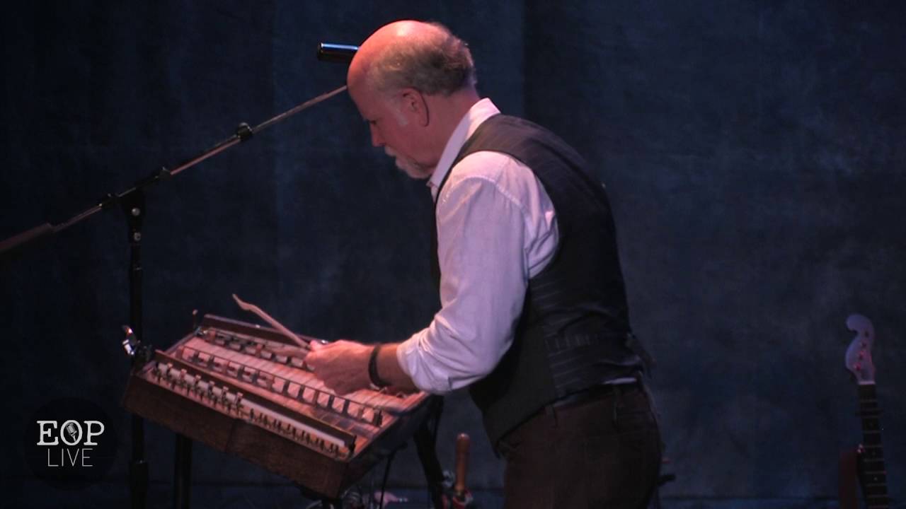 John McCutcheon - Hammered Dulcimer Instrumental @ Eddie Owen Presents
