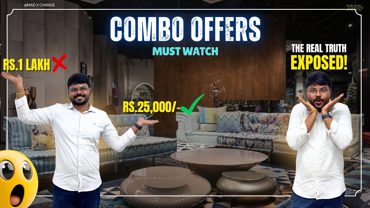 Best Furniture Combo Deals in Vijayawada | Quality + Guarantee + Warranty Only at Supreme Expand!