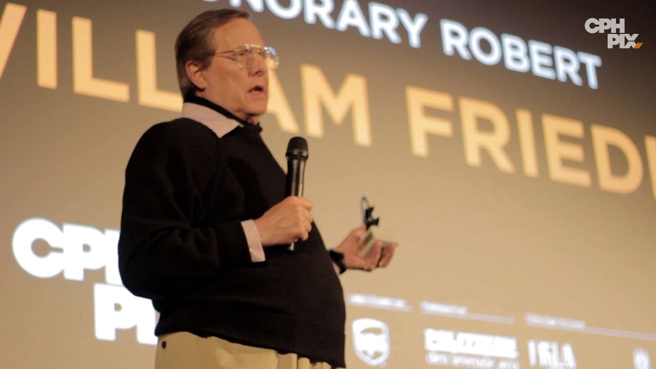 Willliam Friedkin introduces Sorcerer