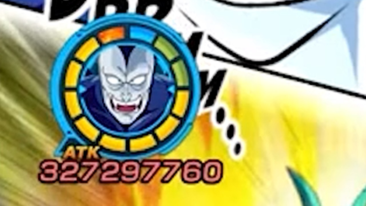 So I Got The RAREST Dokkan Battle Super Attack...