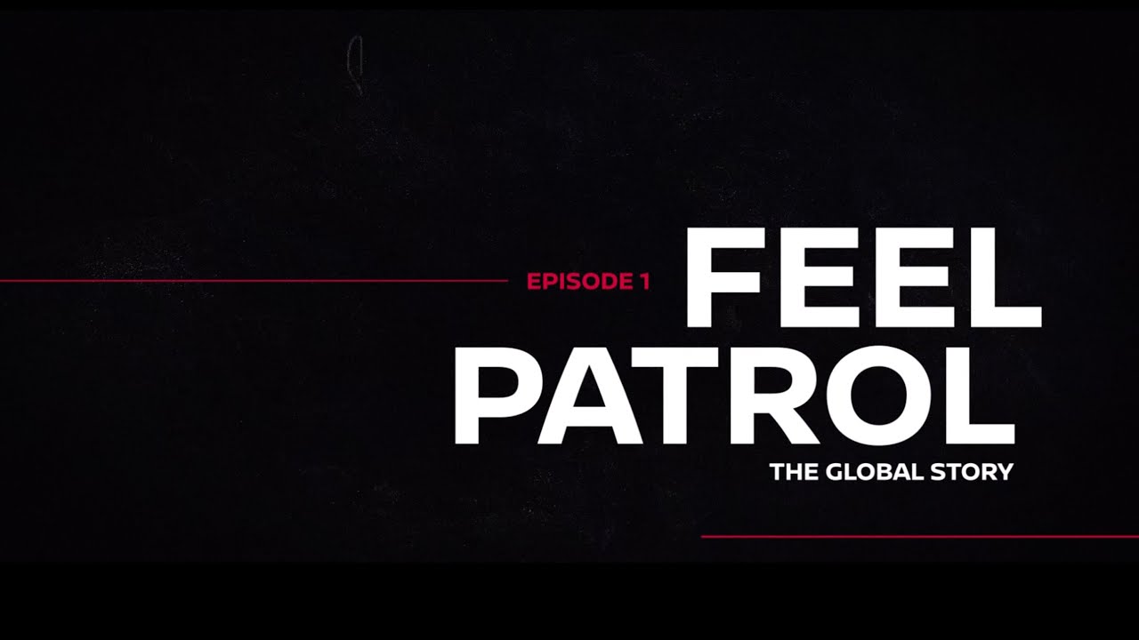 Episode 1: Feel Patrol - The Global Story | Guillaume Cartier