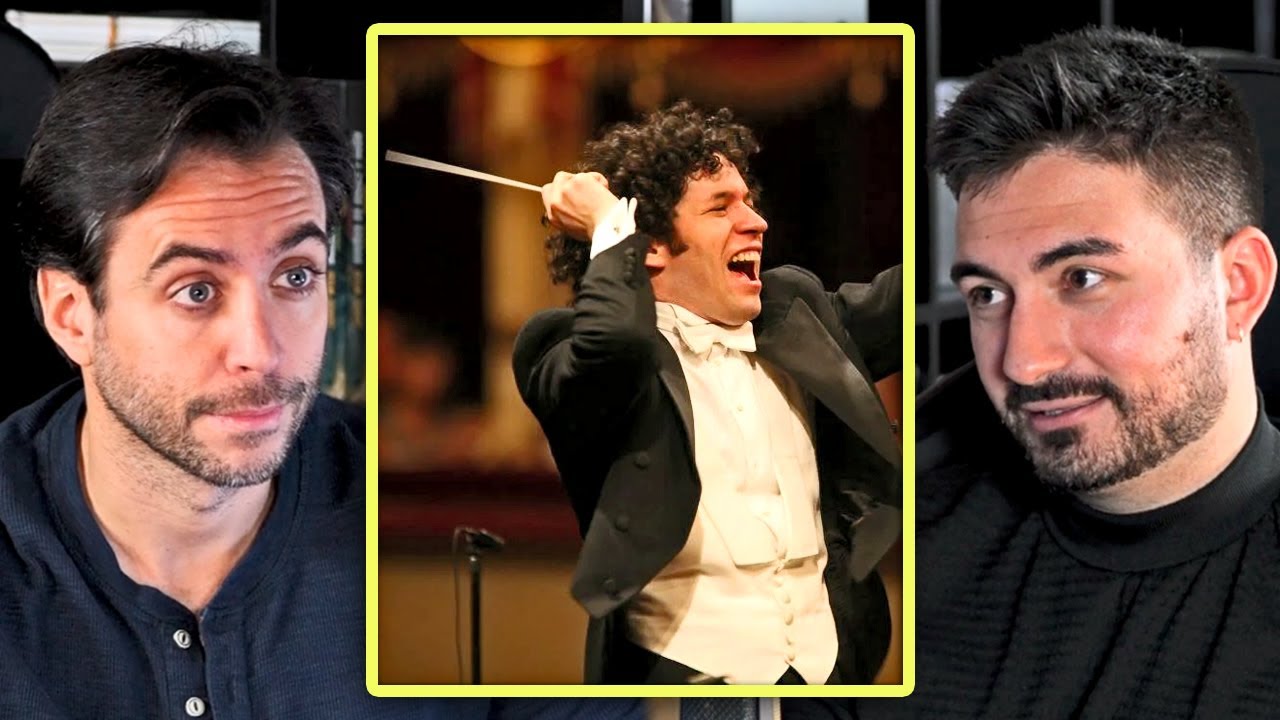 Director de orquesta explica a Jordi por qu&eacute; son tan importantes durante un recital