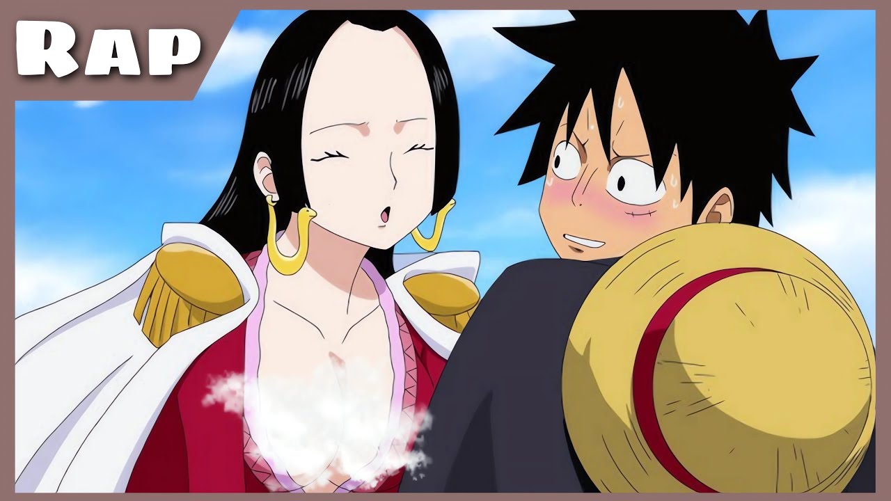 Rap về Luffy mũ rơm (One Piece) - Luffy đại ca | Nguyên Mon