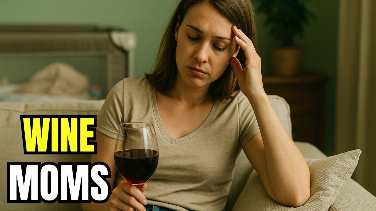 Das stille Phänomen - Warum der Trend um ‚Wine Moms‘ so viel über unseren Umgang mit Alkohol verrät