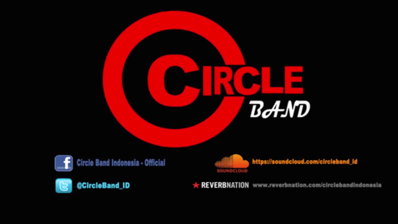 Circle Band Indonesia - Untukmu [Official Lyric Video]