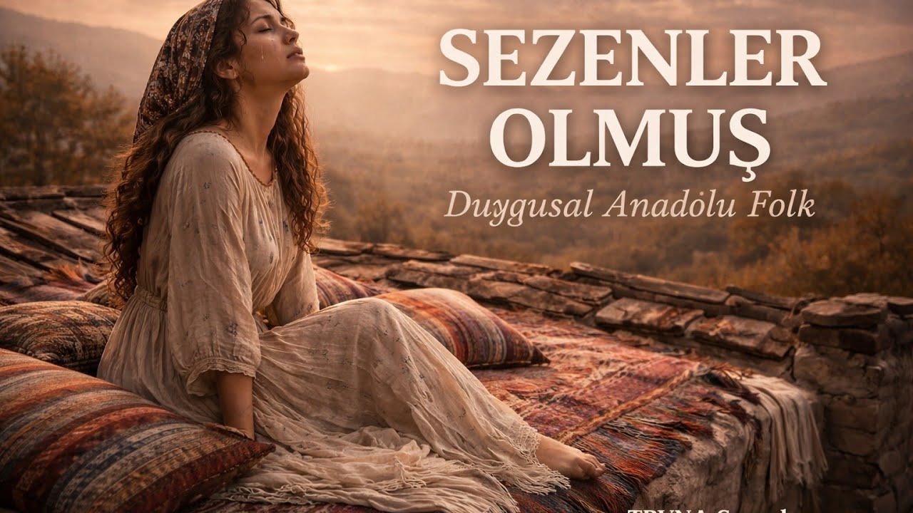 Sezenler Olmuş | Duygusal Anadolu Türküsü (Modern Folk Cover)