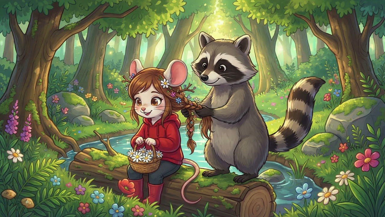 Die Geschichte von Putzi, dem Traumfriseur!