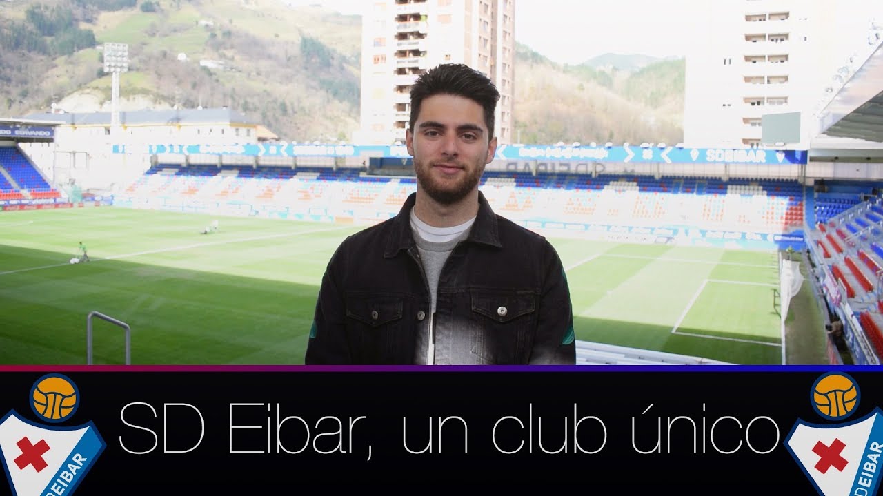 UN VIAJE INCREÍBLE A EIBAR | Rafael Escrig