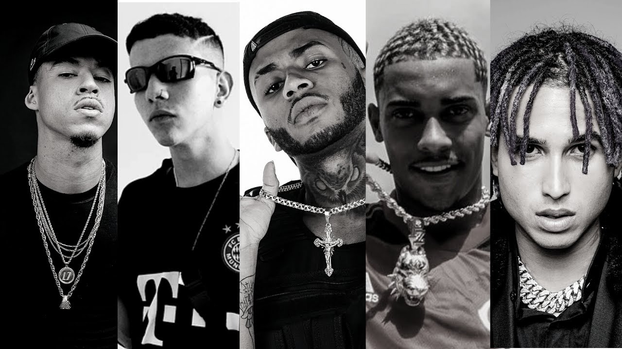 MELHOR DO TRAP/RAP BR (MATUE,POZE DO RODO, OROCHI, SIDOKA, L7...)