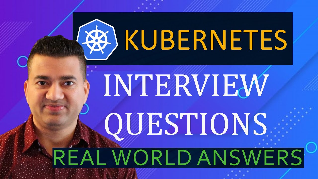 Вопросы и ответы на собеседование по Kubernetes (от специалиста по контейнерам) | От среднего до ...
