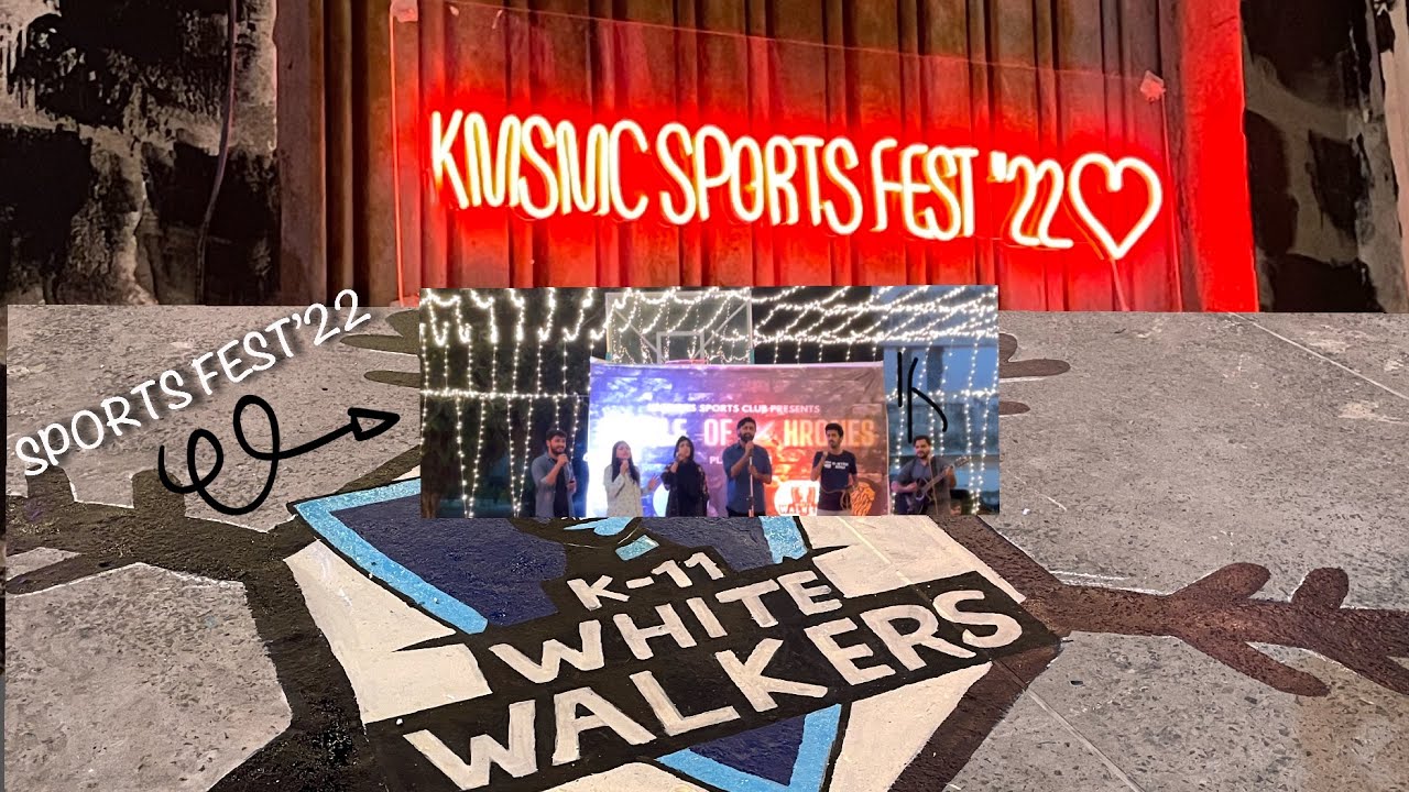 SPORTS WEEK IN A MEDICAL COLLEGE || ft. KMSMC