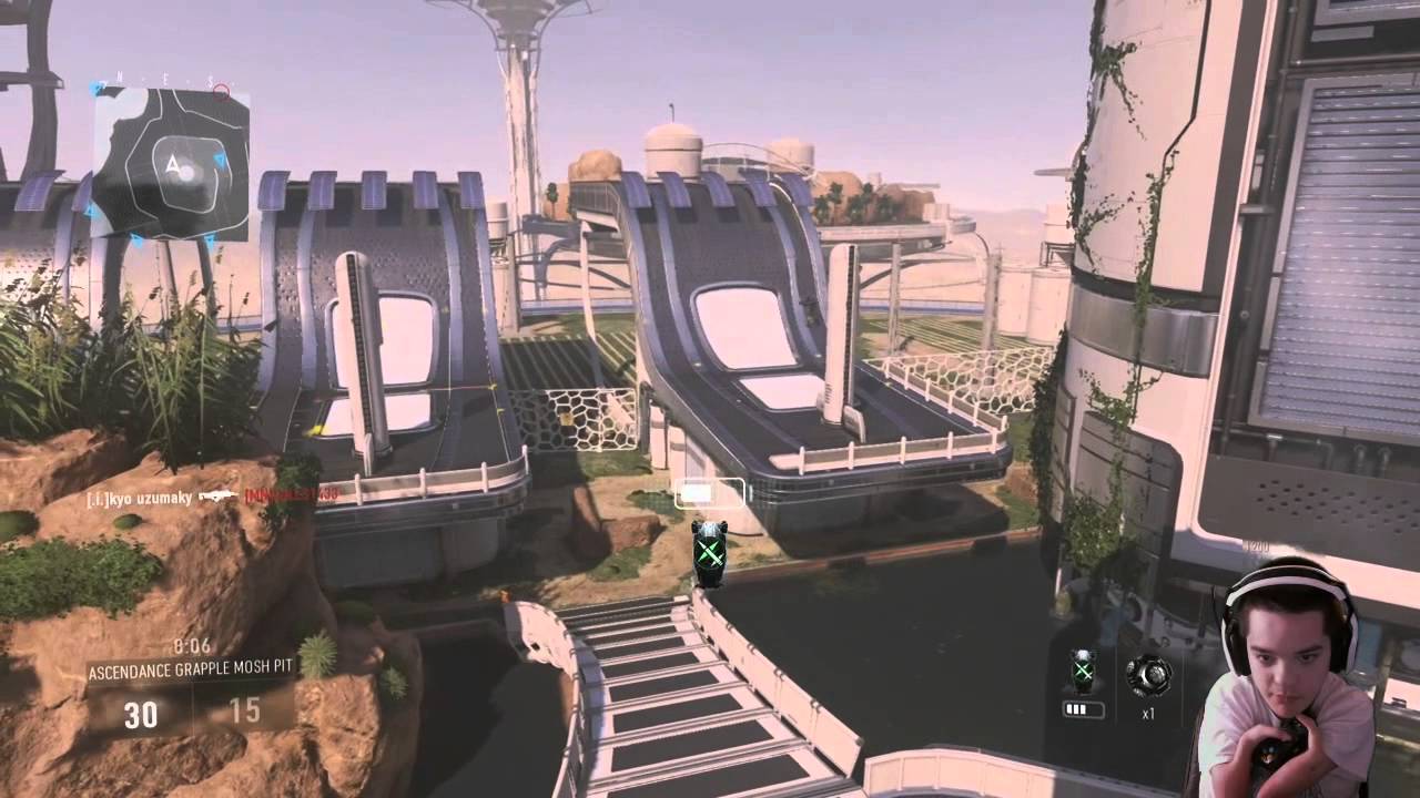 AW Ascendance DLC - Climate Gameplay