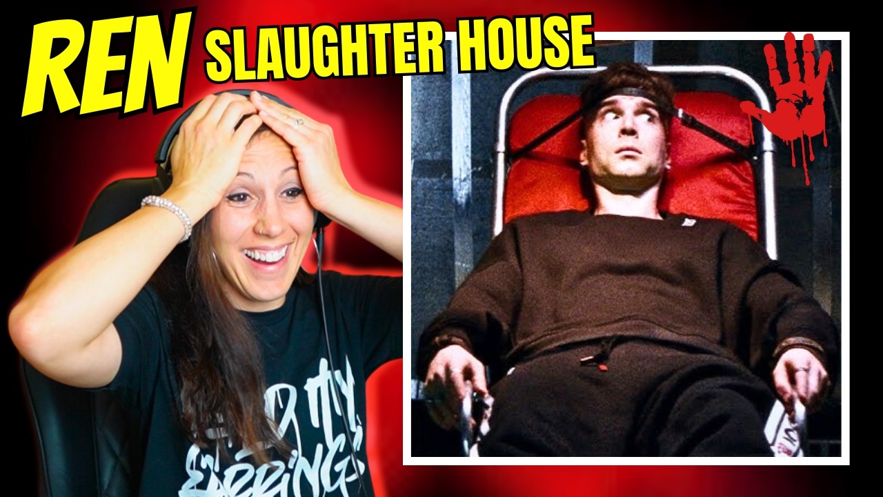 Just When I Thought He Couldn't Surprise Me Anymore... Ren - Slaughter House @RenMakesMusic
