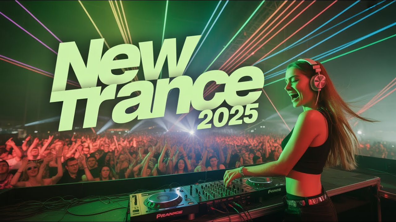Vocal Trance 2025 | Emotional Uplifting Trance (4 New Tracks)