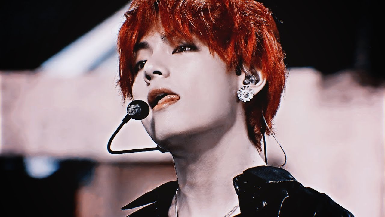 Taehyung Momentum