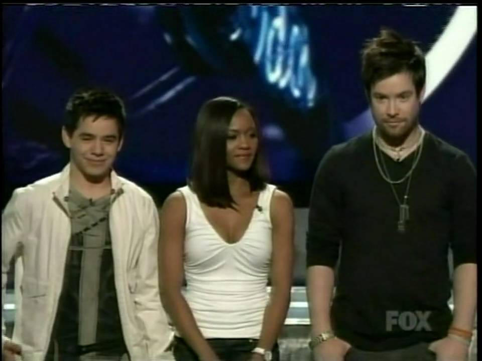 63. The Top 3 Become the Top 2 - David Archuleta & Cook