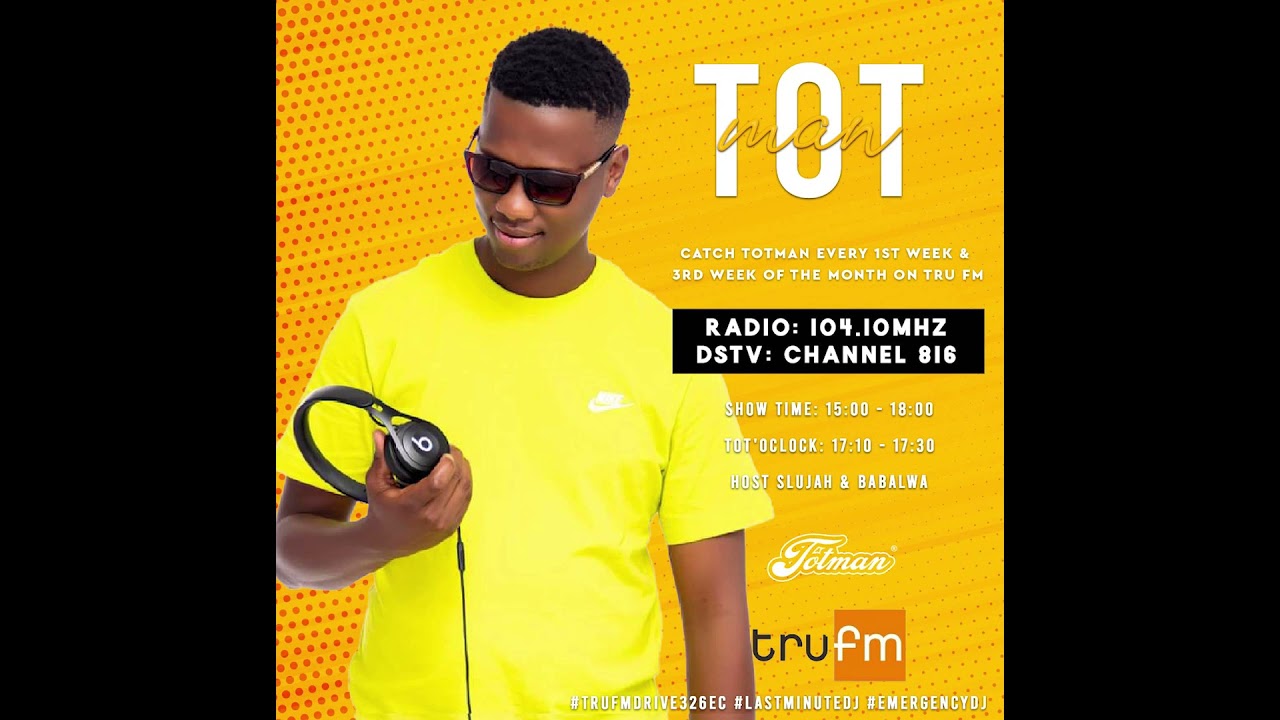 Totman - TrufmDrive326Ec Mix 11
