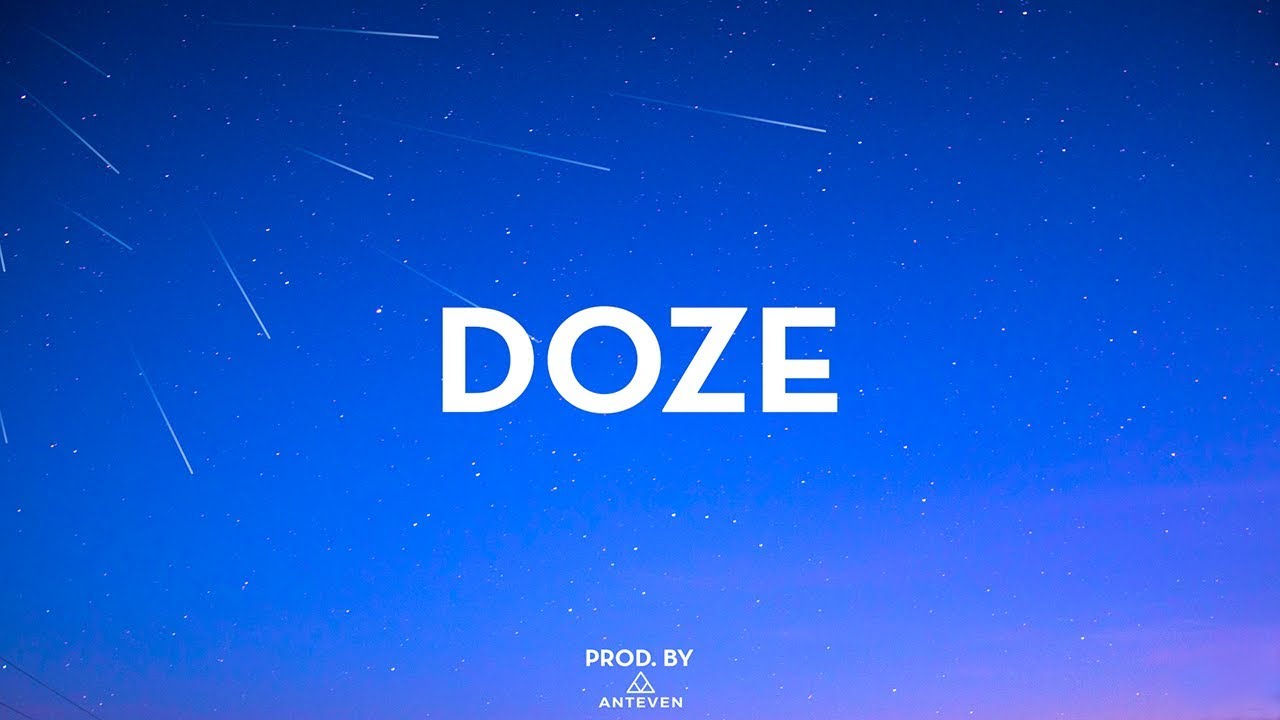 FREE Post Malone Type Beat x Yung Pinch Type Beat - Doze (Prod. By anteven) Trevor Daniel | Starrah