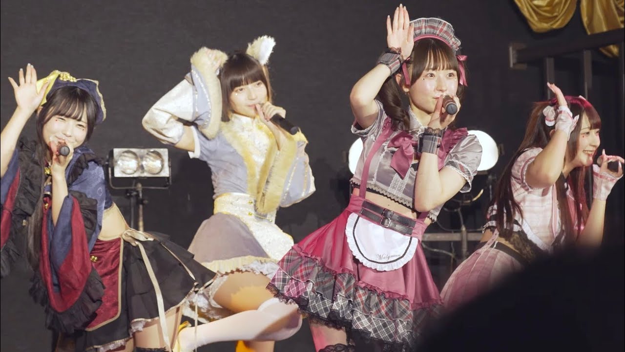 きゅるりんってしてみて 29Oct2024「♡♡♡わんだーらんど」【 KYURUSHITE 】Kyururin te Shitemite