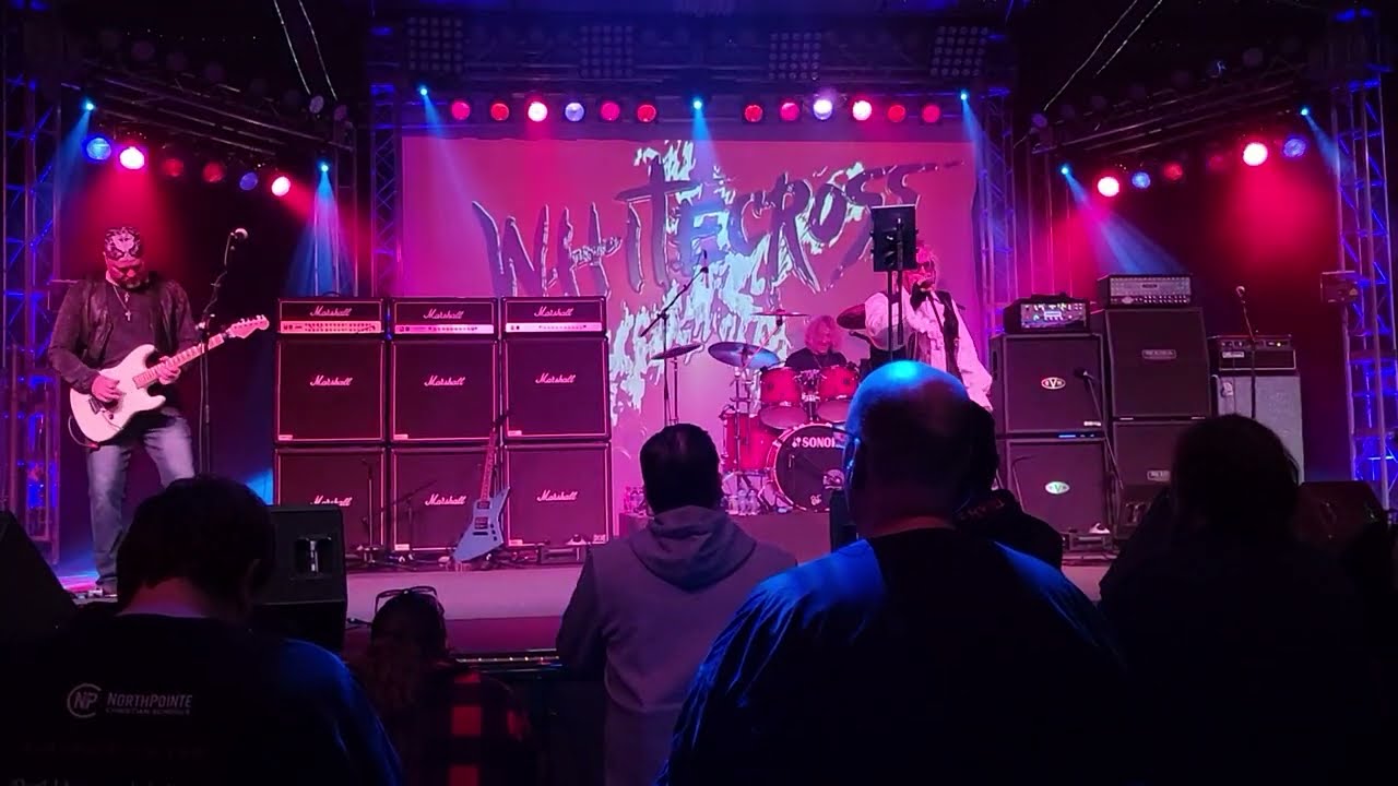 Whitecross Down - Live@ BMI Events Center, Versailles Ohio 2/20/22