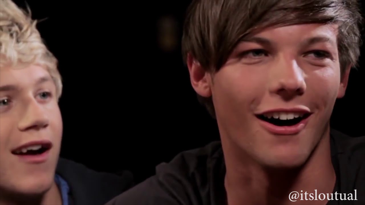 Louis Tomlinson - Apple Bottom Jeans