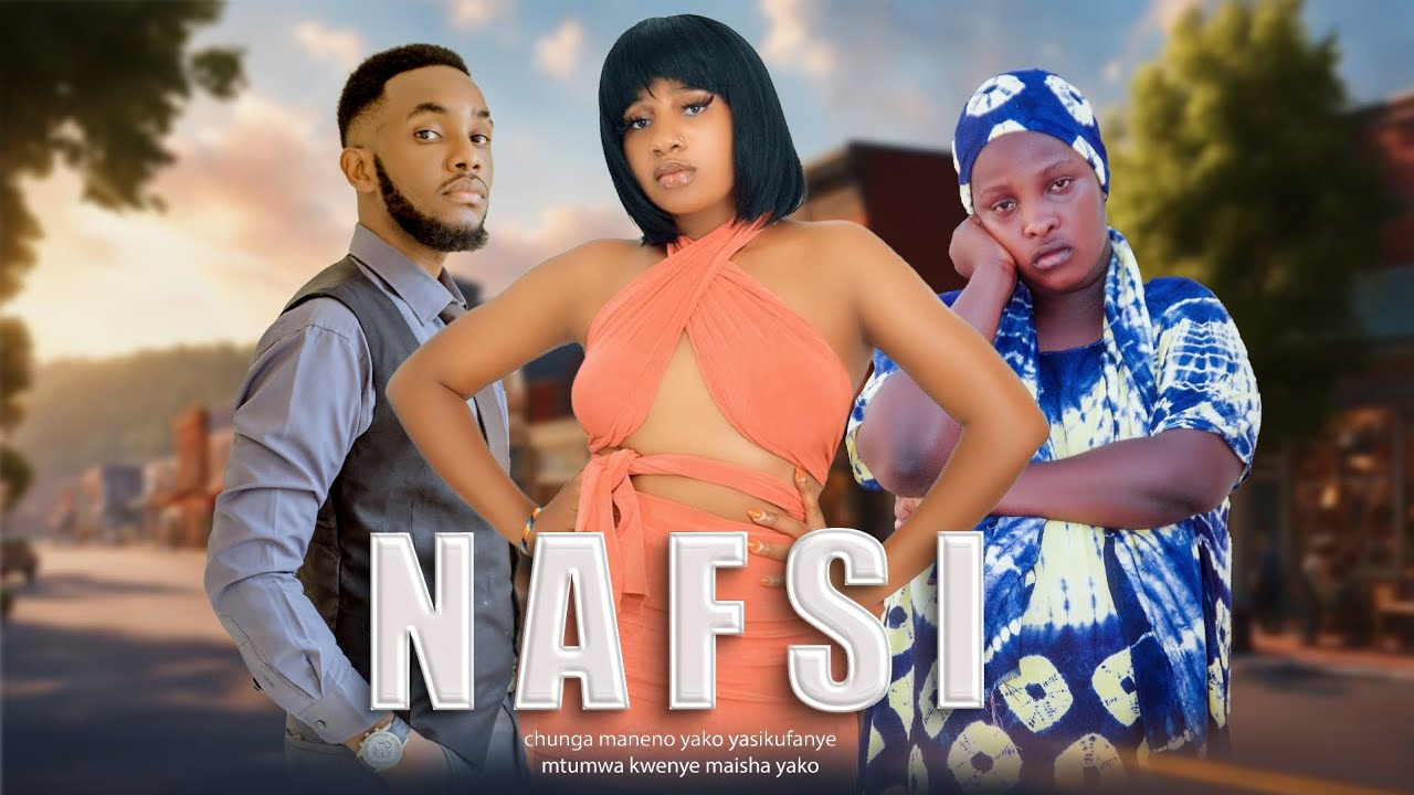 NAFSI EPISODE 46 #busatitv #housegirl #filmdrama #candy #kai #babajoan #clamvevo