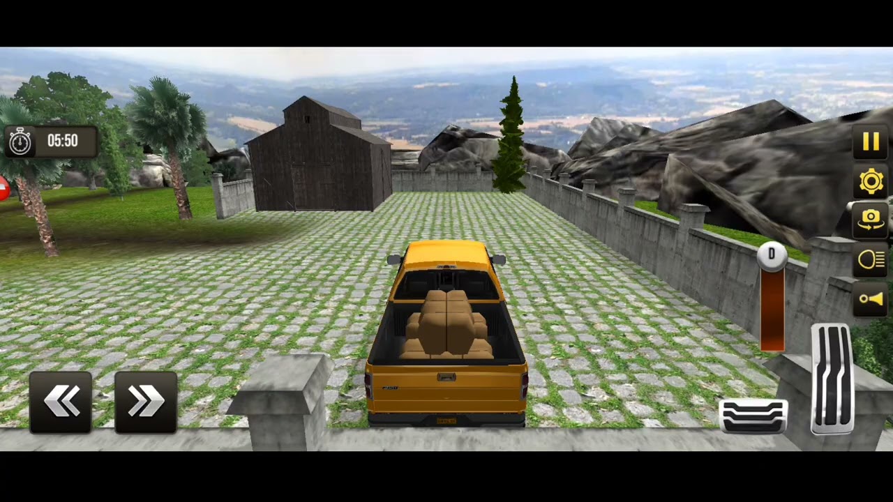 New off-road delivery task pickup truck 2026