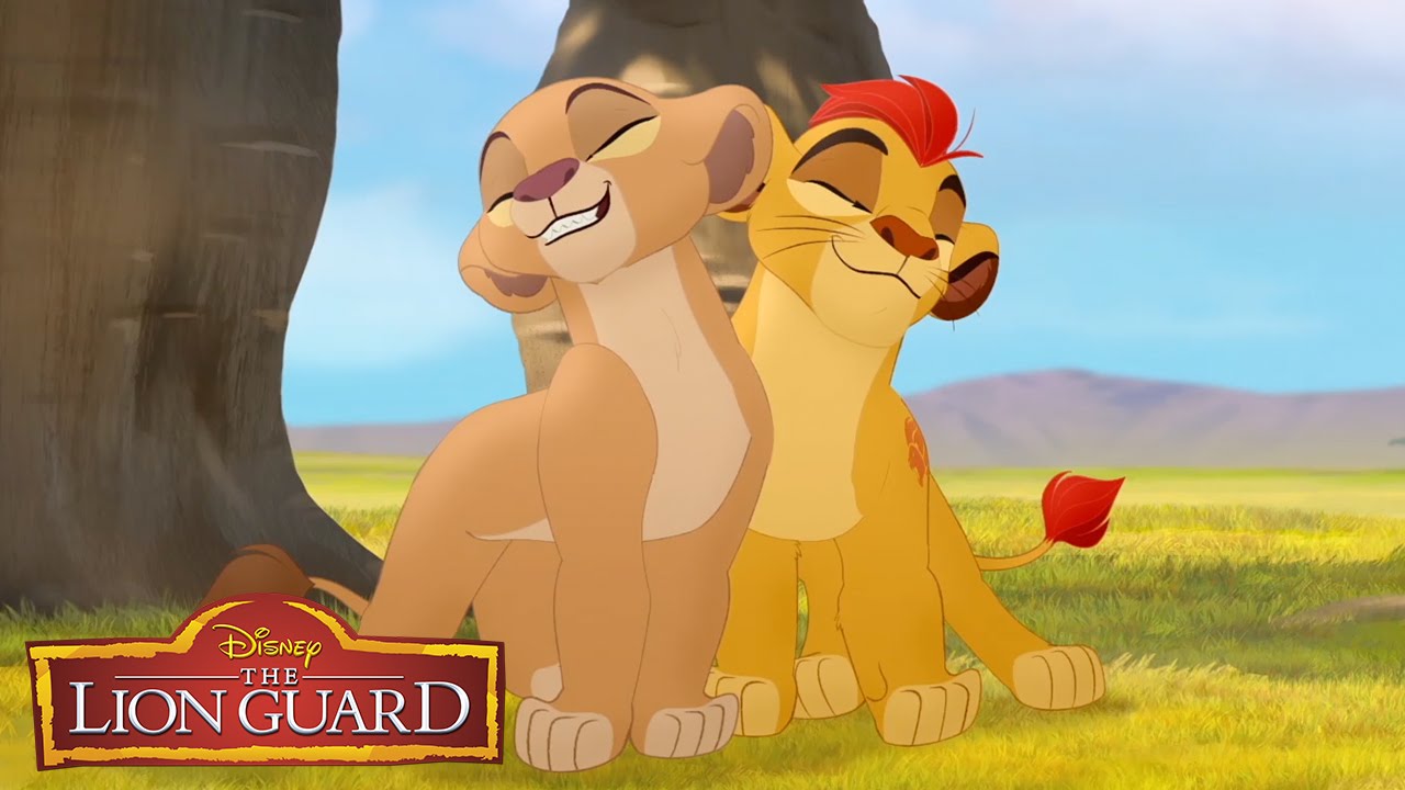 The Lion Guard 