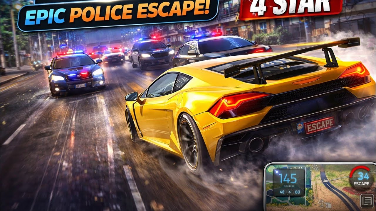 Madout 2 Trying to get 4 Stars Gameplay