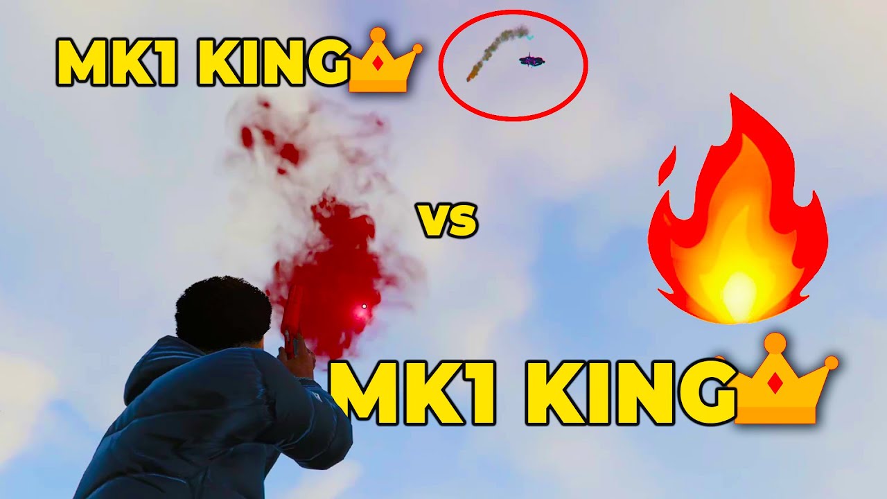 MK1 King vs MK1 King 🔥🔥. GTA ONLINE.