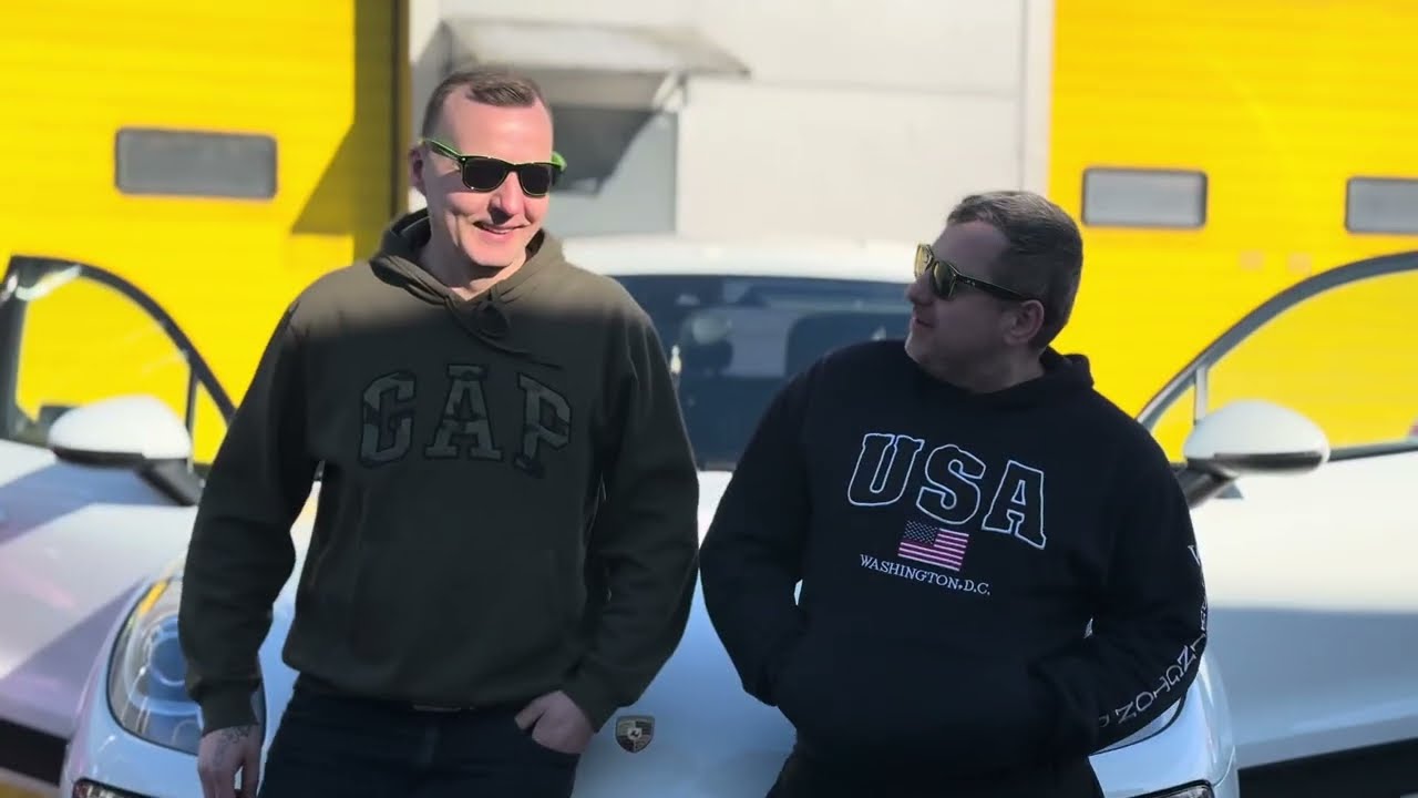 CAR TEAM - Na rejonie 