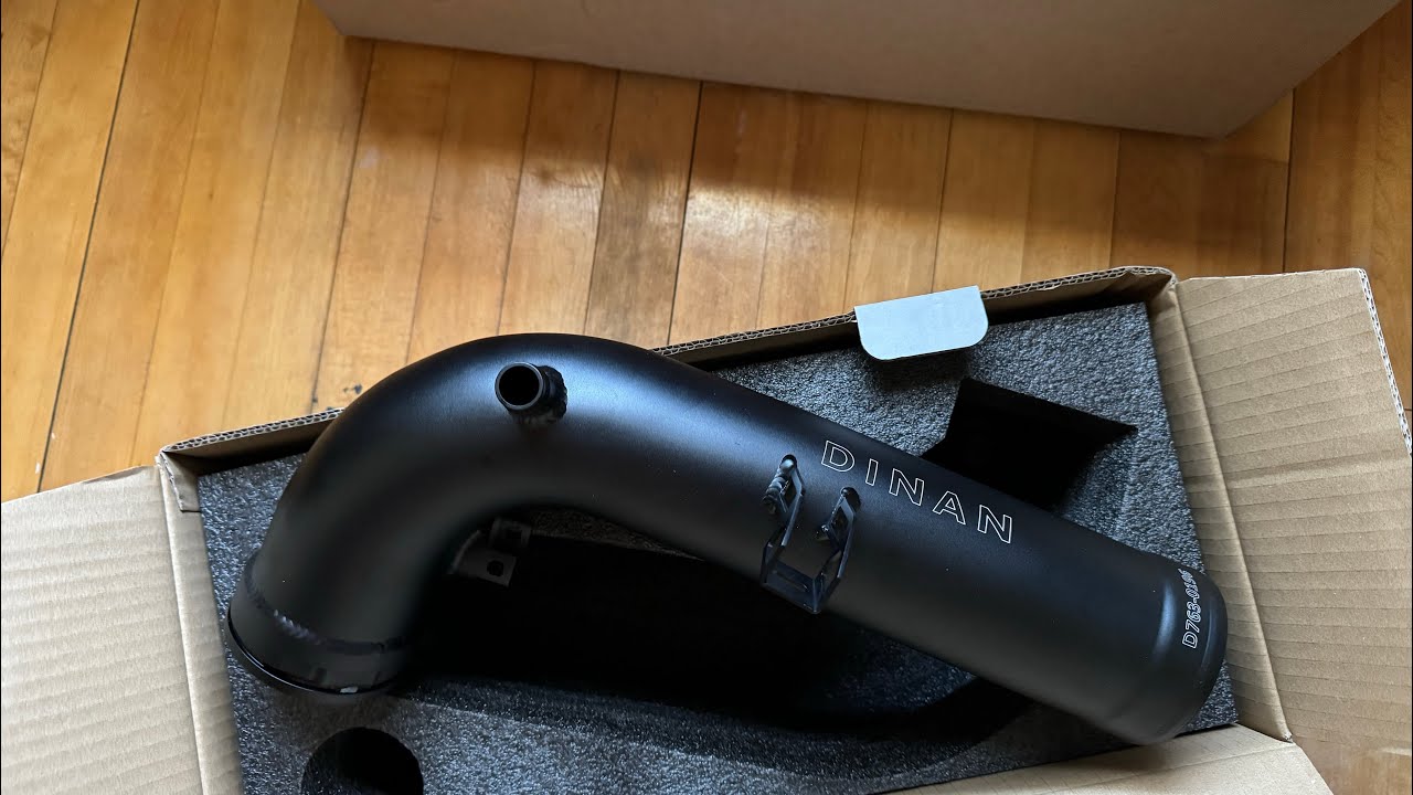 DIY Car Mods: Installing the Dinan Intake Muffler Delete on our JCW Mini Clubman