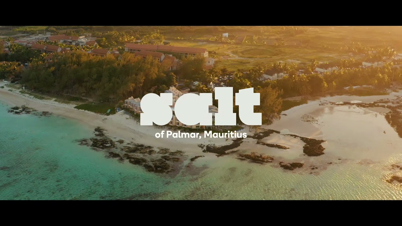 Discover SALT of Palmar with Raj Reedoy | WE ARE SALT