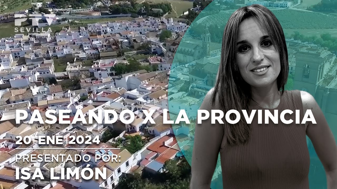 Paseando X la Provincia 🧭 Osuna © (20/01/2024)
