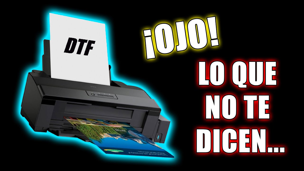 Impresión DTF ¿Funcionan los Sistemas de Circulación?