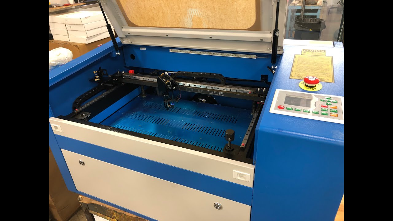 OMTech Beam Alignment. For the beginners and experts