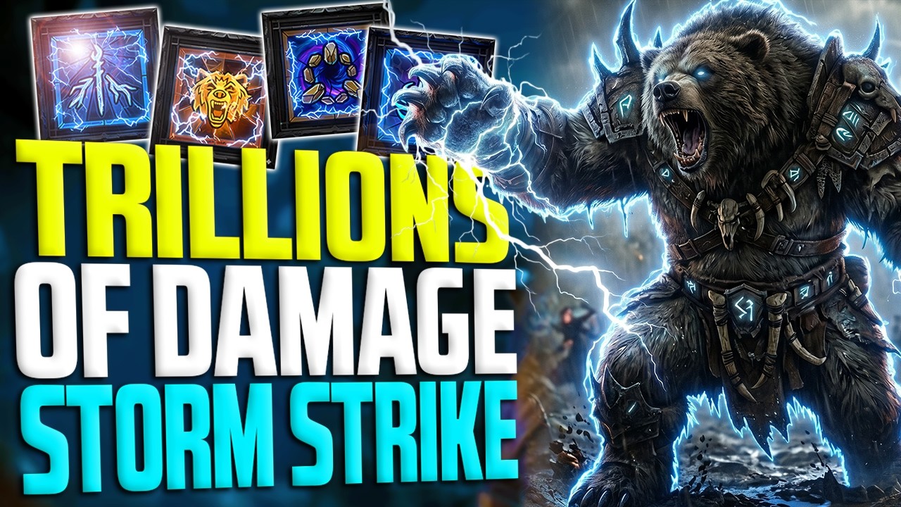 The MOST OVERPOWERED Bossing Build In Season 13! | D4: Lord of Hatred