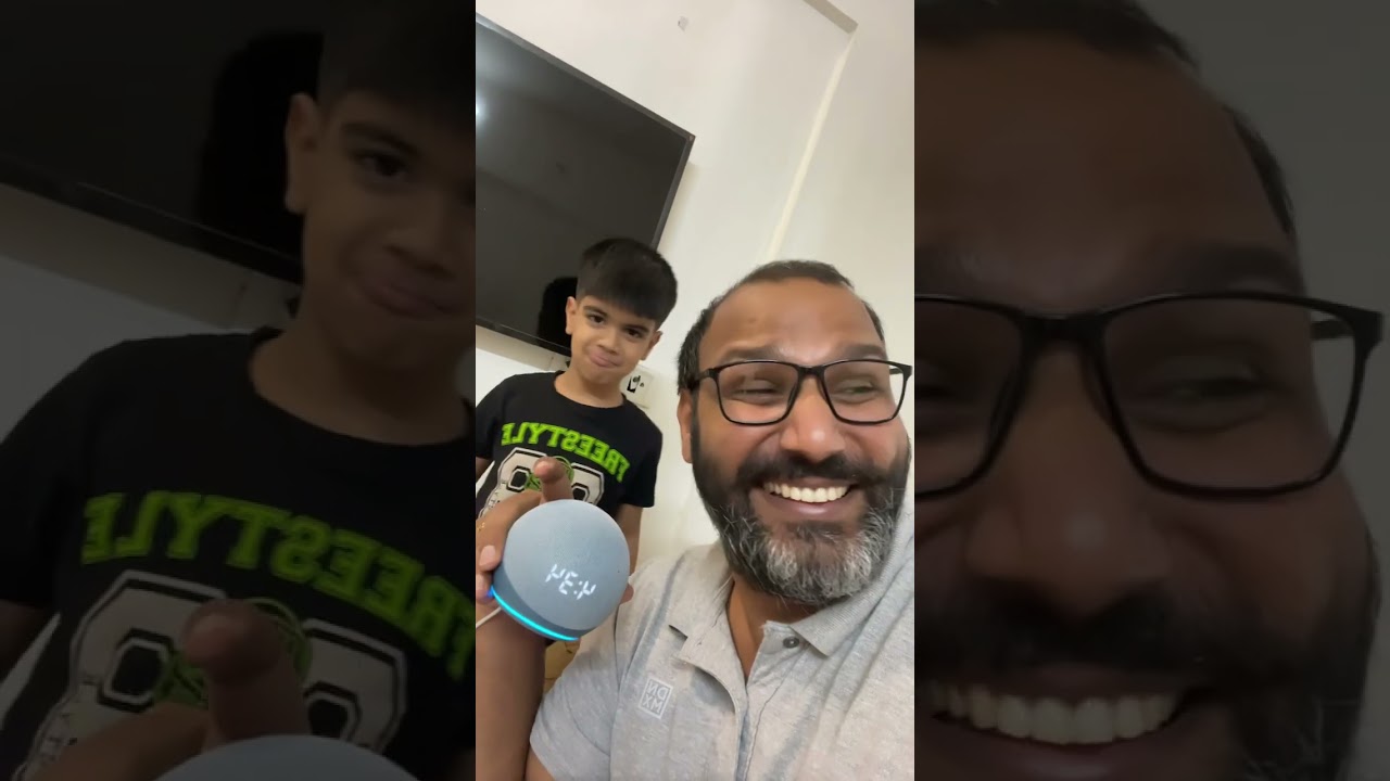Alexa Ki Nautanki #alexa #amezongadgets #hindi