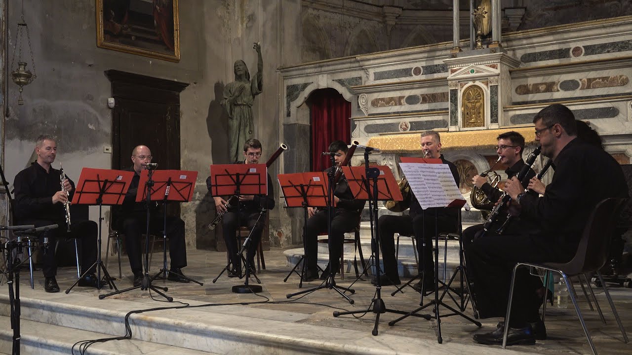 Ludwig van Beethoven (1770 - 1827) | Ottetto in mib maggiore op. 103