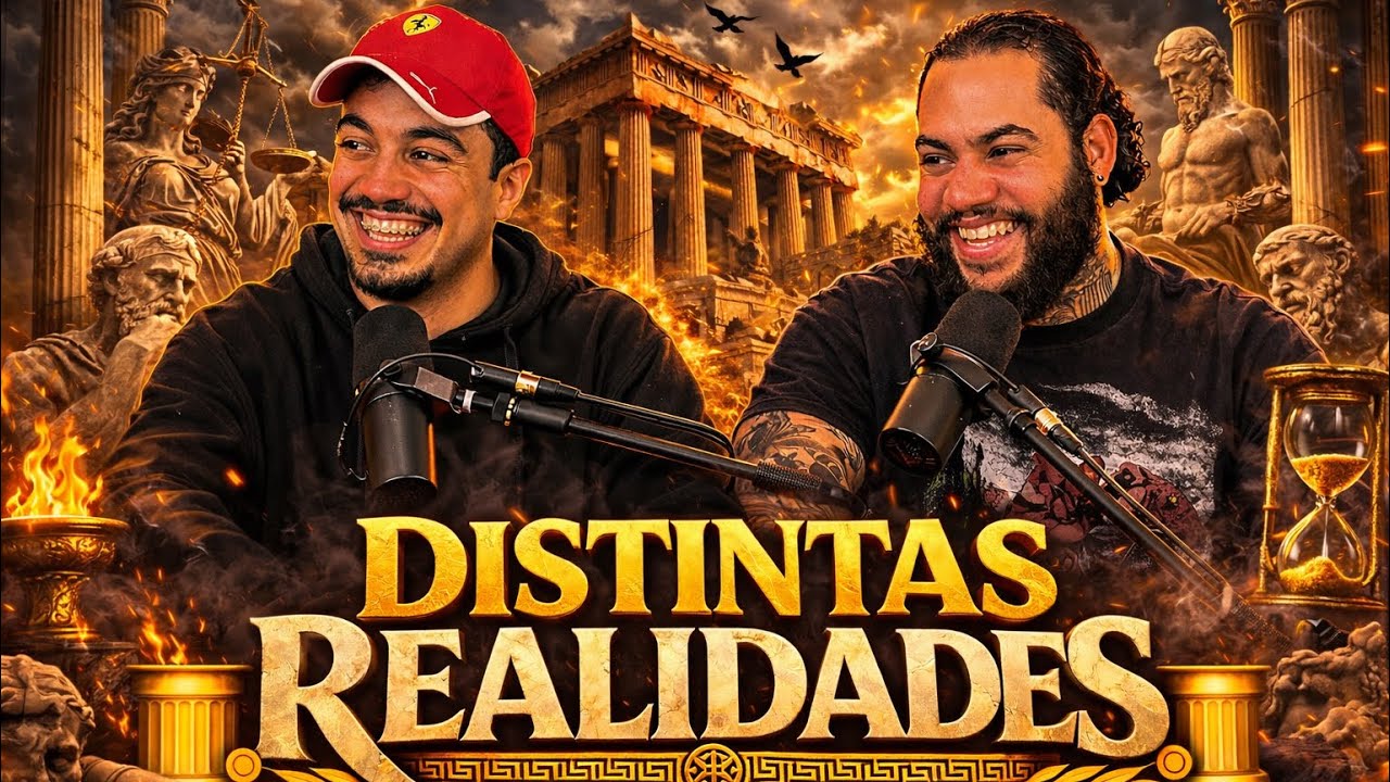 01. DISTINTAS REALIDADES FT. @Eklectico & @benditomilo | Filosofía De Calle 