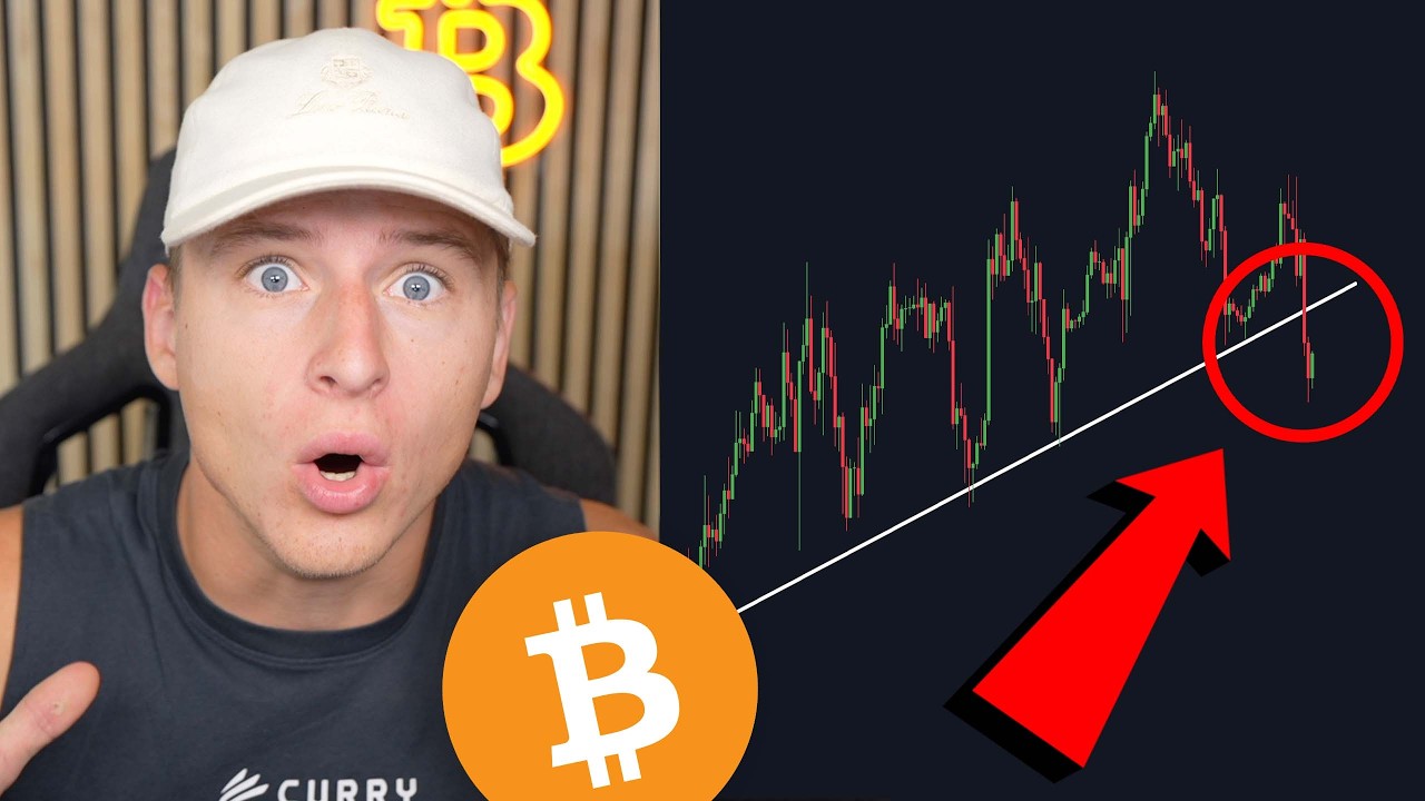 THIS BITCOIN SIGNAL NEVER LIES...