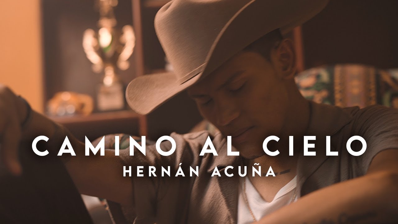 Vicente Fernández - Camino al Cielo (Cover) Hernan Acuña