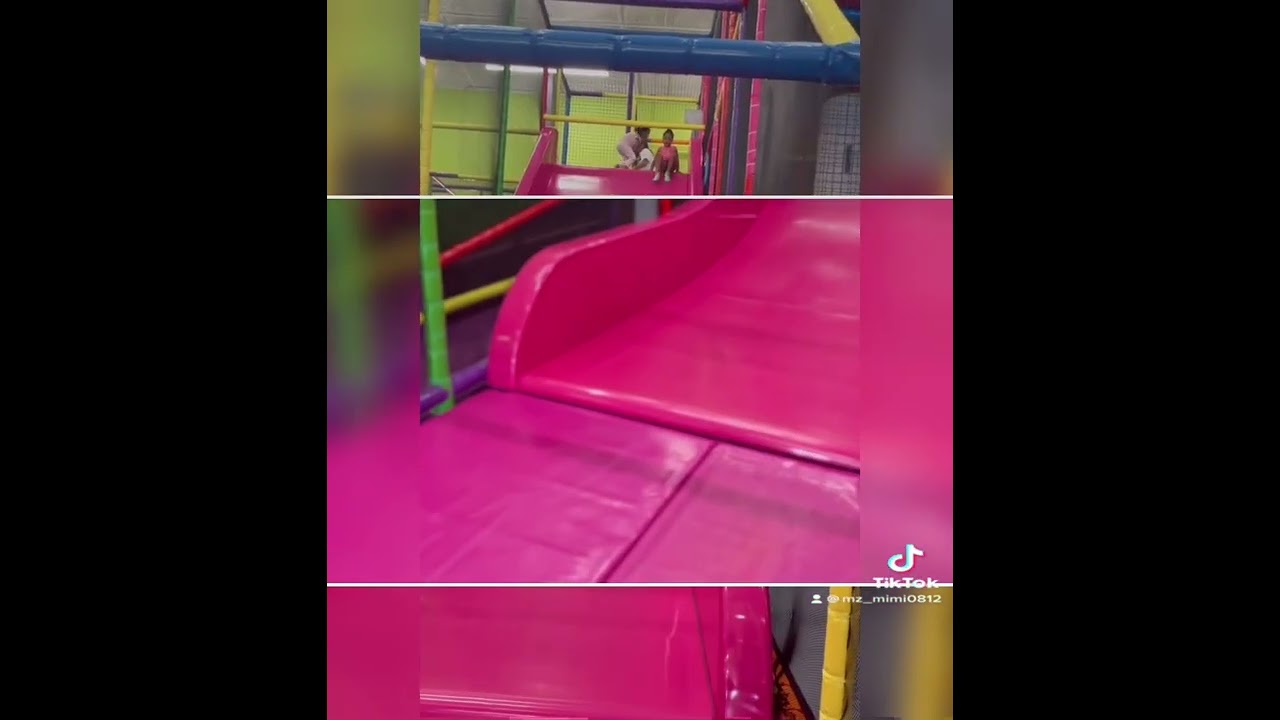 We went to Kids Empire again!!!!