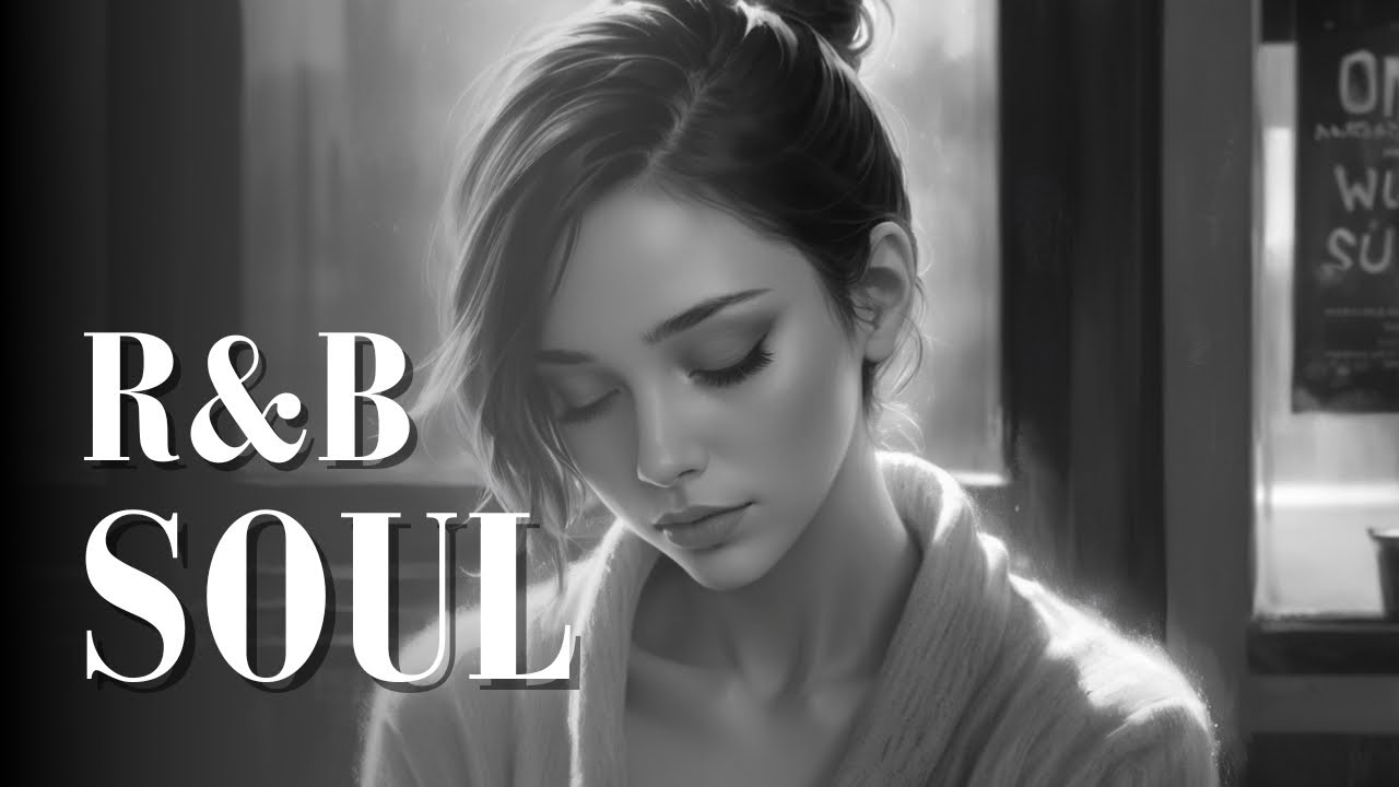Smooth R&B Soul Jazz – Night Chill Playlist | Cozy Night Vibes