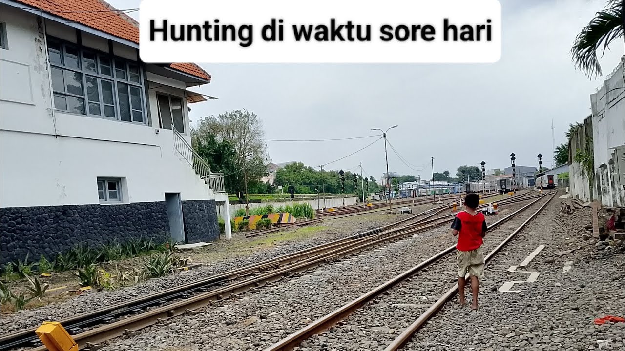 Hunting di Surabaya Kota menjelang bulan Ramadhan 