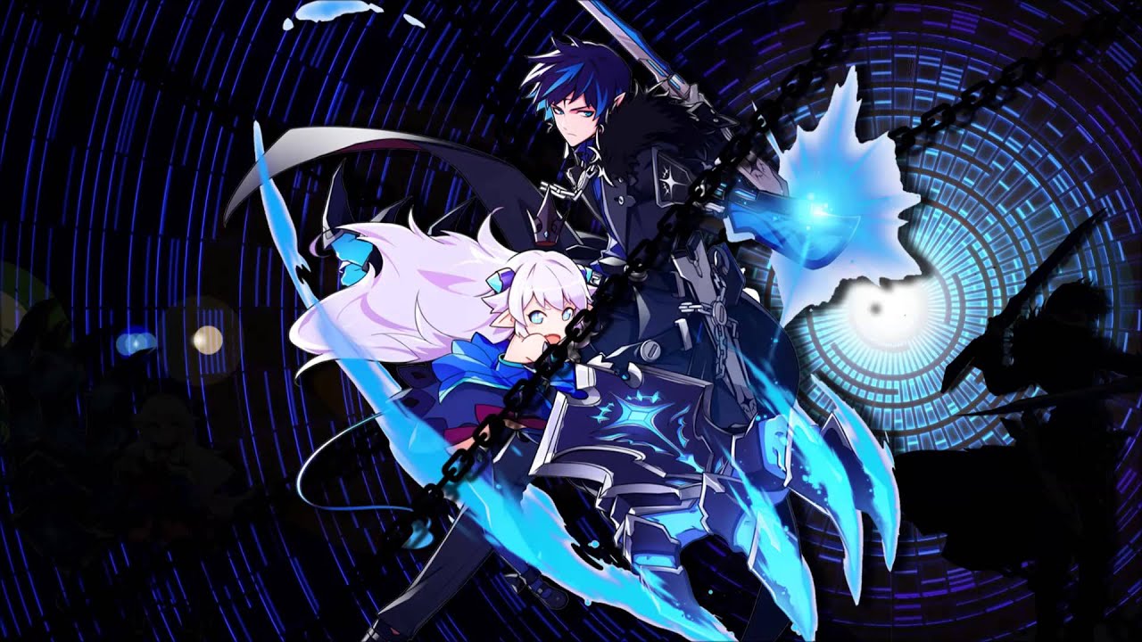 Elsword - Playing with Fire [cover] [Guitar & Bass] #Elswordcontest